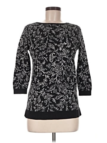 Ann Taylor LOFT Outlet Pullover Sweater (view 1)