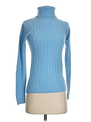 IZOD Turtleneck Sweater (view 1)