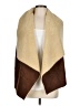 Chaps 100% Polyester Brown Coat Size M - photo 1
