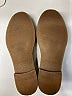 Sperry Top Sider 100% Leather Gray Flats Size 8 - photo 5