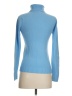 IZOD 100% Acrylic Blue Turtleneck Sweater Size XS - photo 2