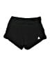 Reebok Solid Black Athletic Shorts Size M - photo 1
