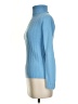 IZOD 100% Acrylic Blue Turtleneck Sweater Size XS - photo 5