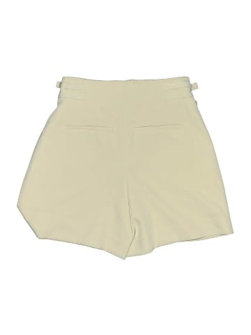 White House Black Market Khaki Shorts (view 2)