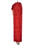Wilfred Floral Red Casual Pants Size XS - photo 5