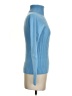 IZOD 100% Acrylic Blue Turtleneck Sweater Size XS - photo 4