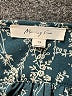 Monday Fun Teal 3/4 Sleeve Blouse Size 1X - photo 7