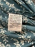 Monday Fun Teal 3/4 Sleeve Blouse Size 1X - photo 8