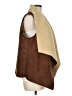 Chaps 100% Polyester Brown Coat Size M - photo 4