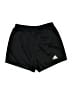 Adidas Solid Black Athletic Shorts Size S - photo 1