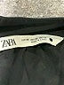 Zara Black Cocktail Dress Size XS - photo 7
