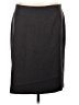 Grace Elements Solid Black Formal Skirt Size 12 - photo 1