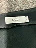 A.L.C. Black Sleeveless Blouse Size 6 - photo 4