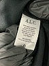 A.L.C. Black Sleeveless Blouse Size 6 - photo 5
