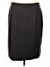 Grace Elements Solid Black Formal Skirt Size 12 - photo 2