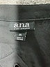a.n.a. A New Approach 100% Polyester Black Long Sleeve Blouse Size XL - photo 7