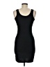 Doublju Solid Black Cocktail Dress Size M - photo 2