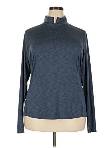 Slazenger Long Sleeve Turtleneck (view 1)