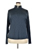 Slazenger Blue Long Sleeve Turtleneck Size XXL - photo 1