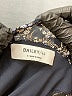 Bailey 44 100% Viscose Floral Black Cocktail Dress Size 2 - photo 7