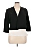 Talbots 100% Acetate Black Blazer Size 14 - photo 1