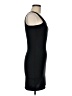 Doublju Solid Black Cocktail Dress Size M - photo 4