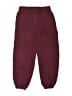 Gap Kids Solid Burgundy Casual Pants Size 6 - 7 - photo 1
