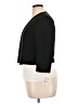 Talbots 100% Acetate Black Blazer Size 14 - photo 5