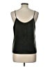 Shein 100% Polyester Green Sleeveless Top Size 12 - photo 2