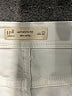 J.Jill Solid White Jeans Size 12 - photo 4