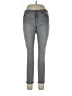 Universal Thread Chevron-herringbone Gray Jeans Size 10 - photo 1