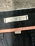 Ann Taylor LOFT Solid Black Shorts Size 8 - photo 3