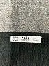 Zara W&B Collection Black Short Sleeve Top Size M - photo 7