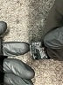 Antonio Melani Solid Black Cocktail Dress Size 14 - photo 8
