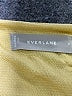 Everlane Solid Yellow Casual Skirt Size 4 - photo 4