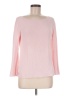 Ann Taylor LOFT Pink Pullover Sweater Size M - photo 1