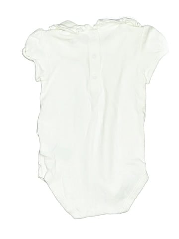 Janie and Jack Short Sleeve Onesie (view 2)