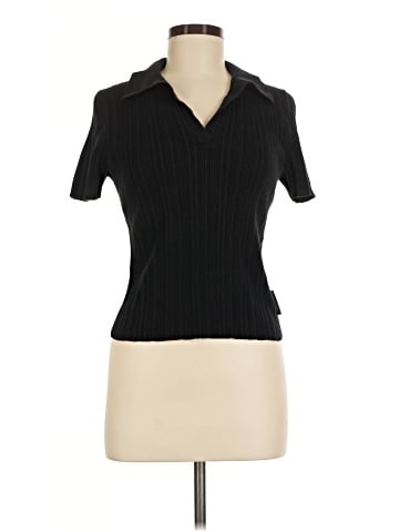 CALVIN KLEIN JEANS Short Sleeve Top (view 1)