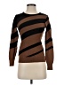 Philosophy Republic Clothing Stripes Brown Pullover Sweater Size S - photo 1