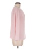 Ann Taylor LOFT Pink Pullover Sweater Size M - photo 4
