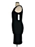 Almost Famous Black Cocktail Dress Size XL - photo 5