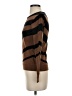 Philosophy Republic Clothing Stripes Brown Pullover Sweater Size S - photo 5