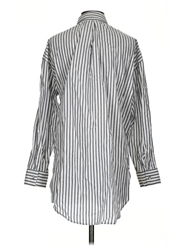 Pilcro Long Sleeve Button-Down Shirt (view 2)