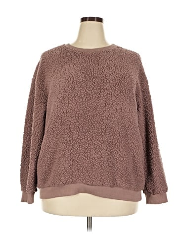 Easel Pullover Sweater (view 1)