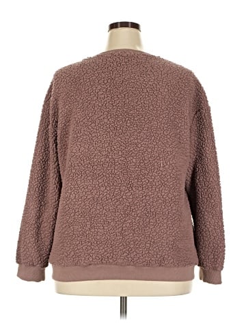 Easel Pullover Sweater (view 2)