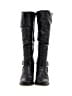 White Mountain Black Boots Size 7 1/2 - photo 2