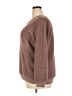 Easel Brown Pullover Sweater Size 2X - photo 5