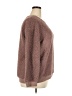 Easel Brown Pullover Sweater Size 2X - photo 4