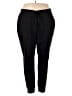 RBX Solid Black Active Pants Size 3X - photo 1