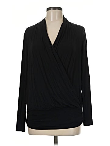 Amour Vert Long Sleeve Blouse (view 1)